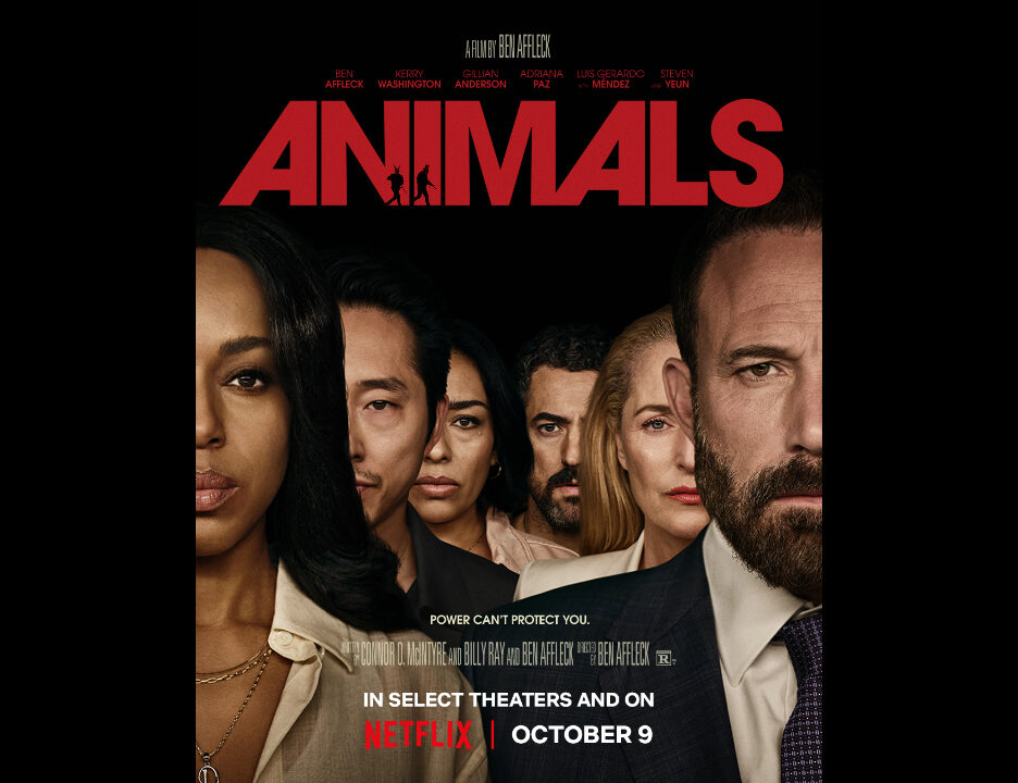 Animals | Official Teaser | Netflix
