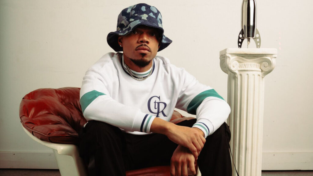 Chance The Rapper's 'Coloring Book' Earns 11 New RIAA Certifications