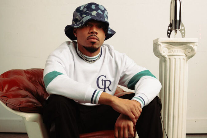 Chance The Rapper's 'Coloring Book' Earns 11 New RIAA Certifications