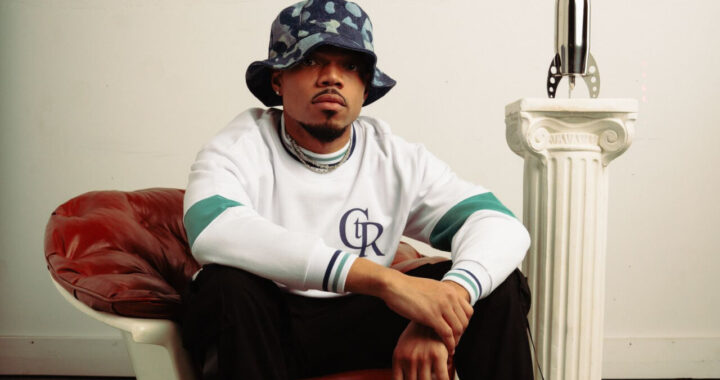 Chance The Rapper's 'Coloring Book' Earns 11 New RIAA Certifications
