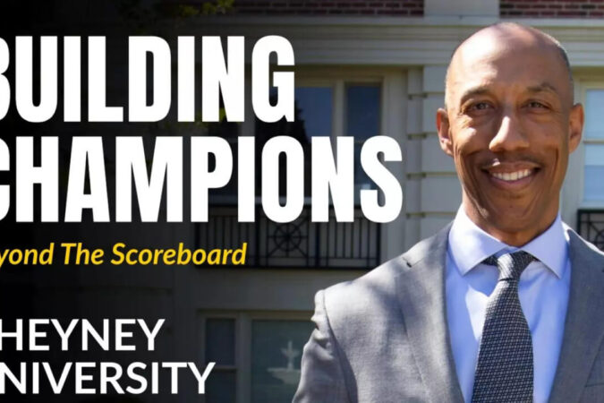 Cheyney University Names Fred Reynolds Director of Athletics
