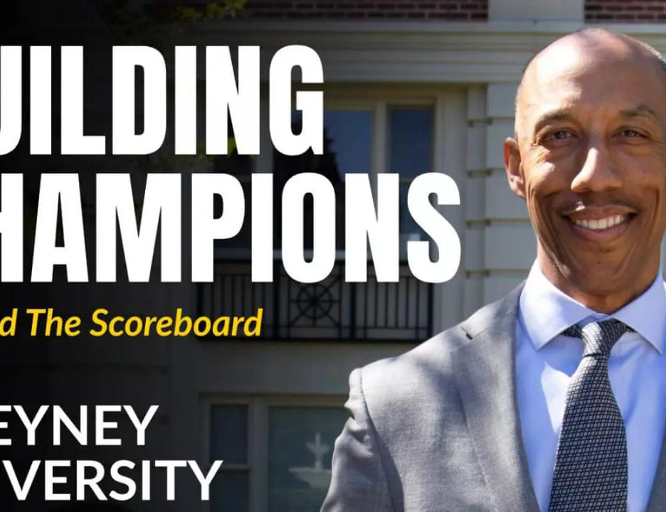 Cheyney University Names Fred Reynolds Director of Athletics