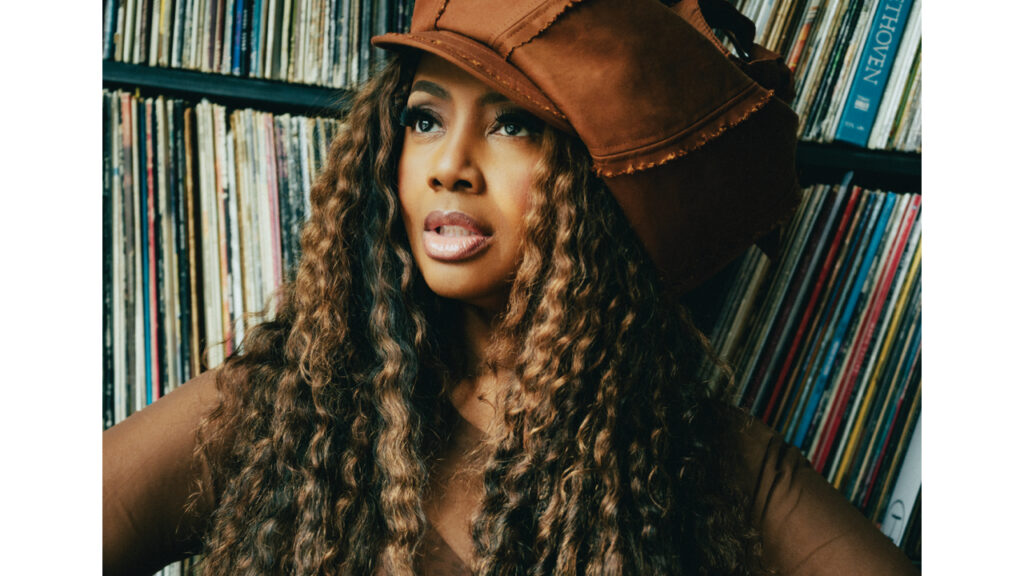 Lalah Hathaway Preps Release Of New Album 'MADE IN CHICAGO'