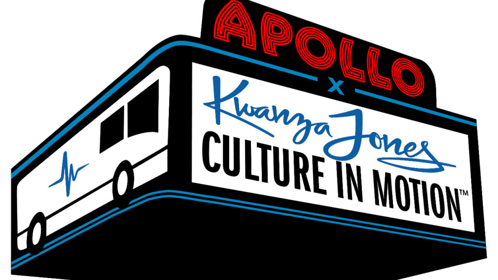 Culture In Motion™ Heads to the Apollo, Surrounding Areas, Bringing Philanthropy to Artists