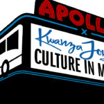 Culture In Motion™ Heads to the Apollo, Surrounding Areas, Bringing Philanthropy to Artists