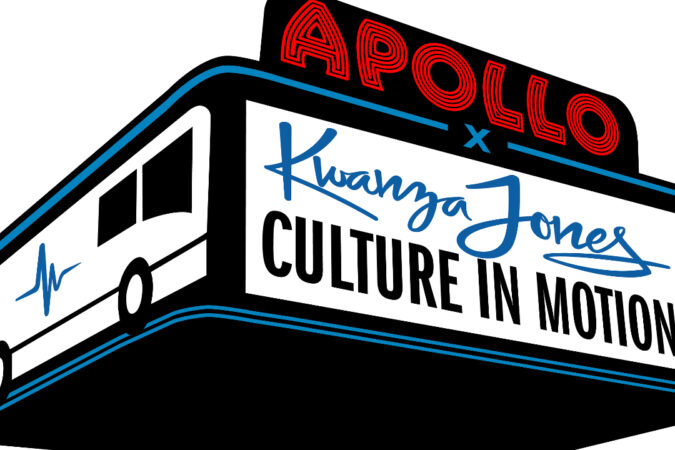 Culture In Motion™ Heads to the Apollo, Surrounding Areas, Bringing Philanthropy to Artists