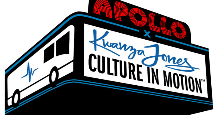 Culture In Motion™ Heads to the Apollo, Surrounding Areas, Bringing Philanthropy to Artists