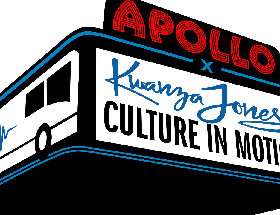 Culture In Motion™ Heads to the Apollo, Surrounding Areas, Bringing Philanthropy to Artists