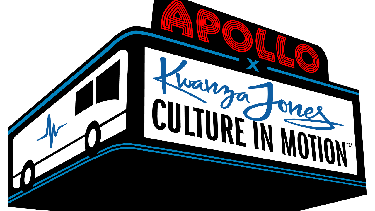 Culture In Motion™ Heads to the Apollo, Surrounding Areas, Bringing Philanthropy to Artists
