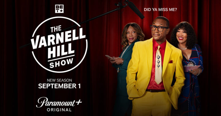The Varnell Hill Show Premieres September 1, 2026