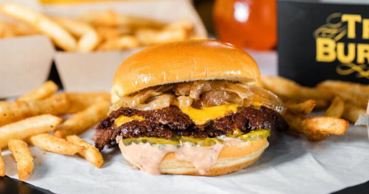 Trill Burgers Prepares Opening Location at Rice University
