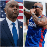 Flo Rida Endorses Bernard Taylor For Congress As Campaign Raises Over $562K In Q2