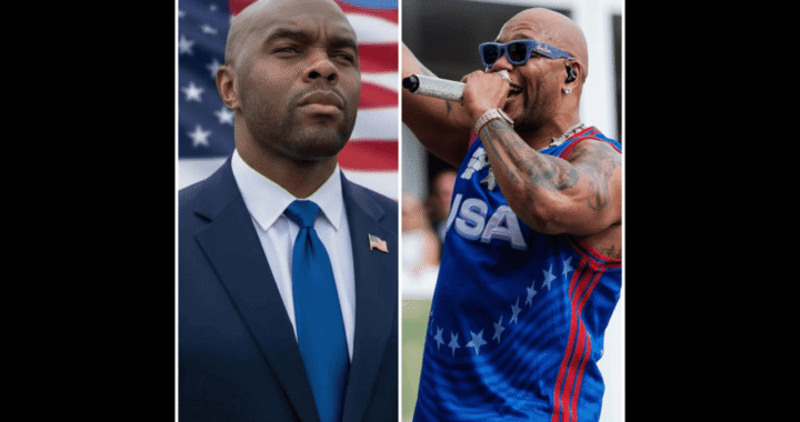 Flo Rida Endorses Bernard Taylor For Congress As Campaign Raises Over $562K In Q2