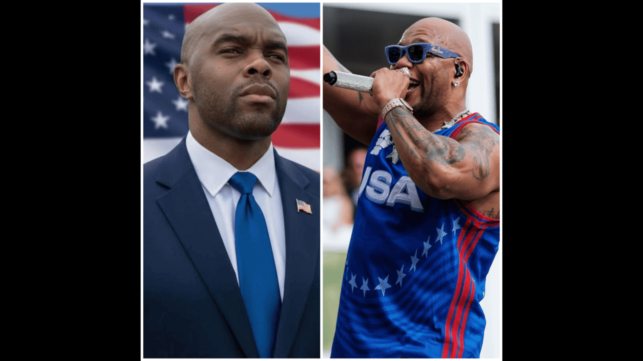 Flo Rida Endorses Bernard Taylor For Congress As Campaign Raises Over $562K In Q2