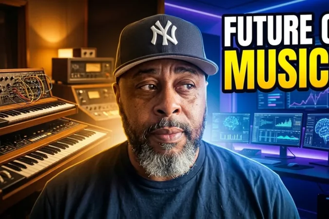 AI vs. The Musician: Why You Need to Adapt Now