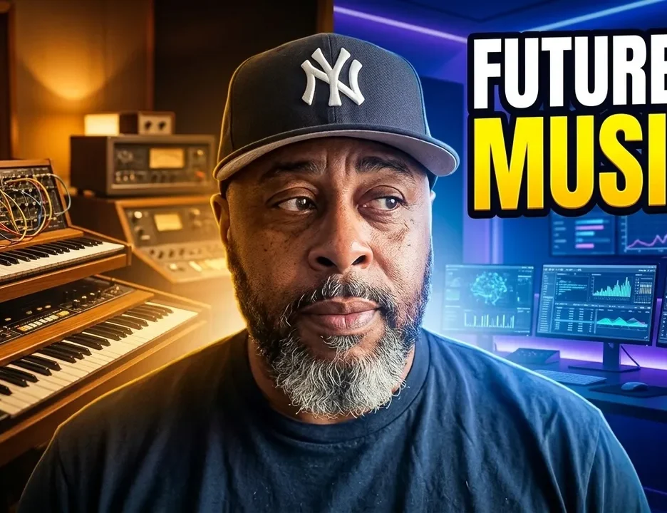 AI vs. The Musician: Why You Need to Adapt Now