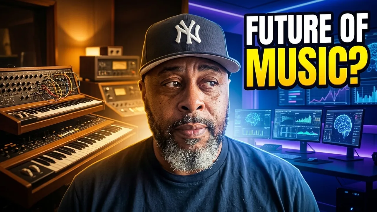 AI vs. The Musician: Why You Need to Adapt Now