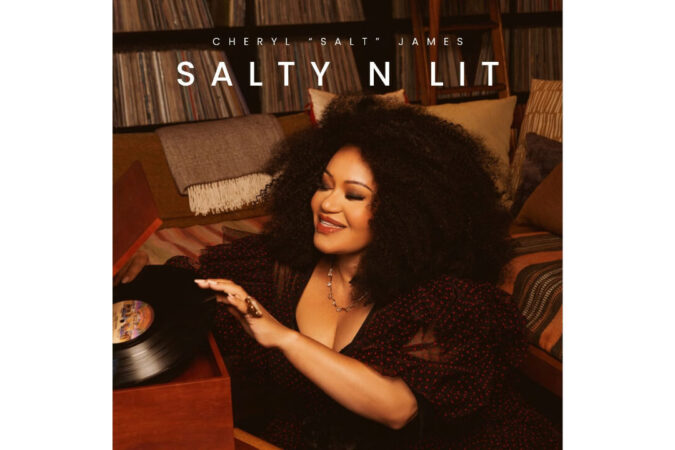 Cheryl 'Salt' James Preps Release of 'Salty N Lit' for September 25, 2026
