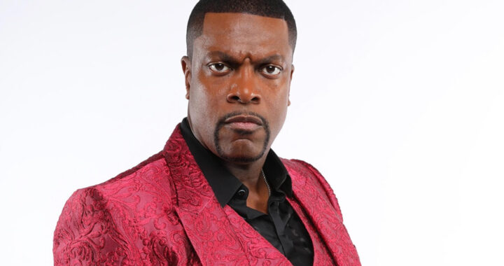 Chris Tucker Returns to Prudential Hall October 2, 2026