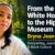 From the White House to the Hip Hop Museum | Bryna Jean-Marie on Storytelling, Journalism & Black Culture