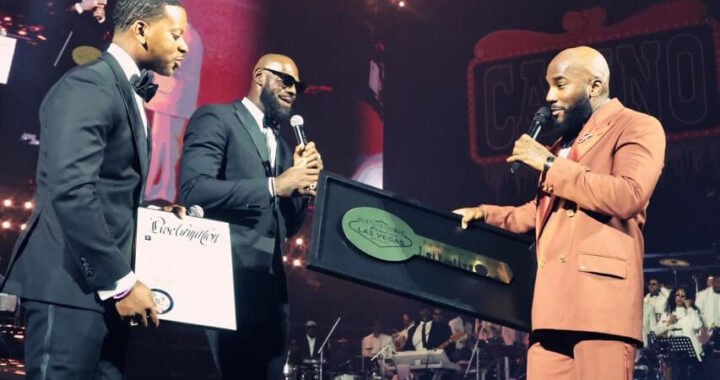 Jeezy Announces 'Legend of the Snowman' Las Vegas Residency Extended
