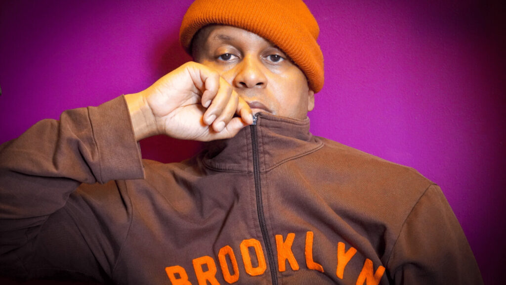 Kevin Powell Announces Book Tour, Pratt Institute Residency