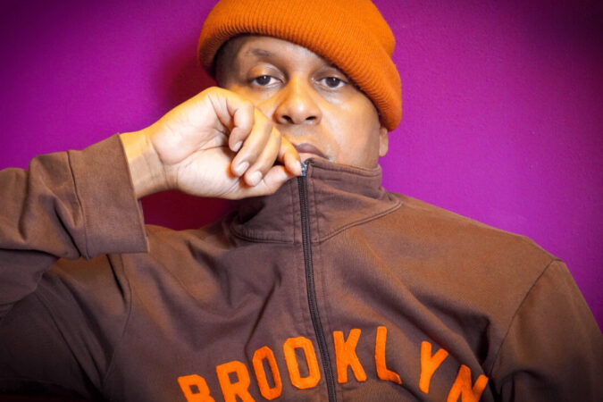 Kevin Powell Announces Book Tour, Pratt Institute Residency