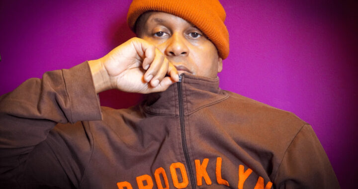 Kevin Powell Announces Book Tour, Pratt Institute Residency