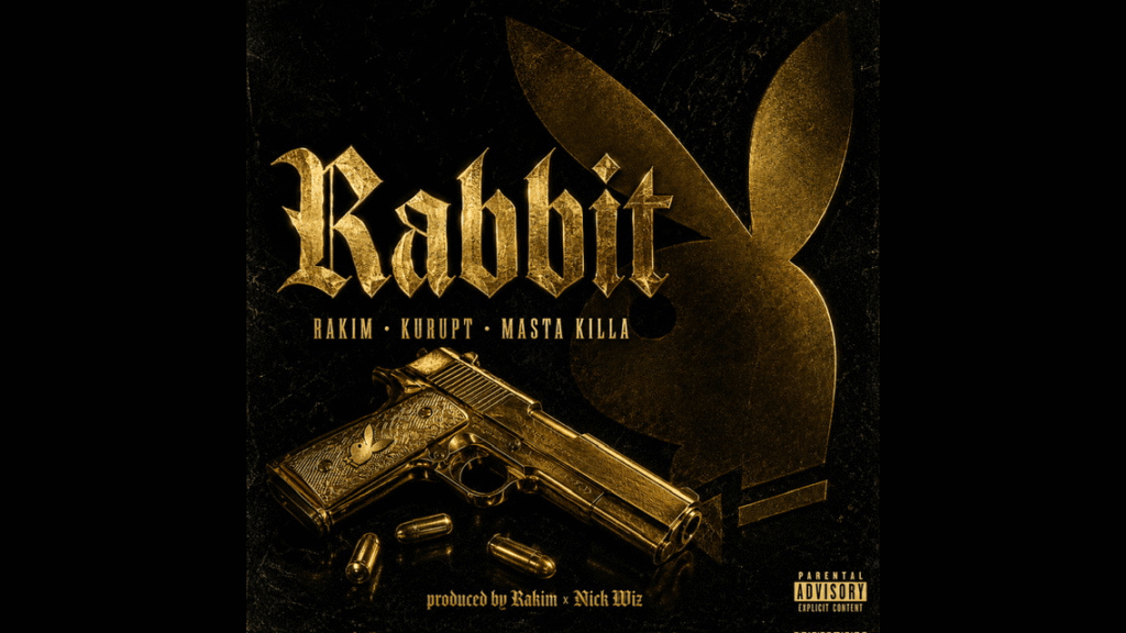 Rakim, Kurupt & Masta Killa 'Rabbit'