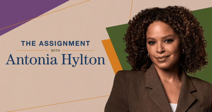 MS NOW Announces Newest Weekend Program, The Assignment with Antonia Hylton, On Saturday, Sept. 12, 2026