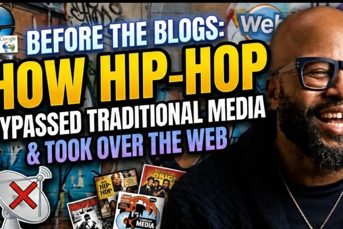 The Internet Was Made for Hip-Hop: How It Changed Everything