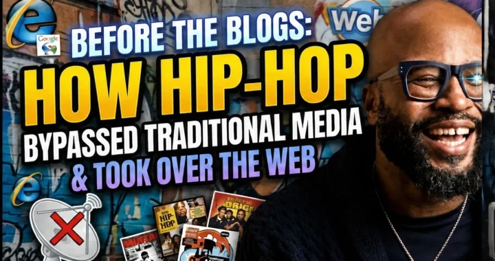 The Internet Was Made for Hip-Hop: How It Changed Everything
