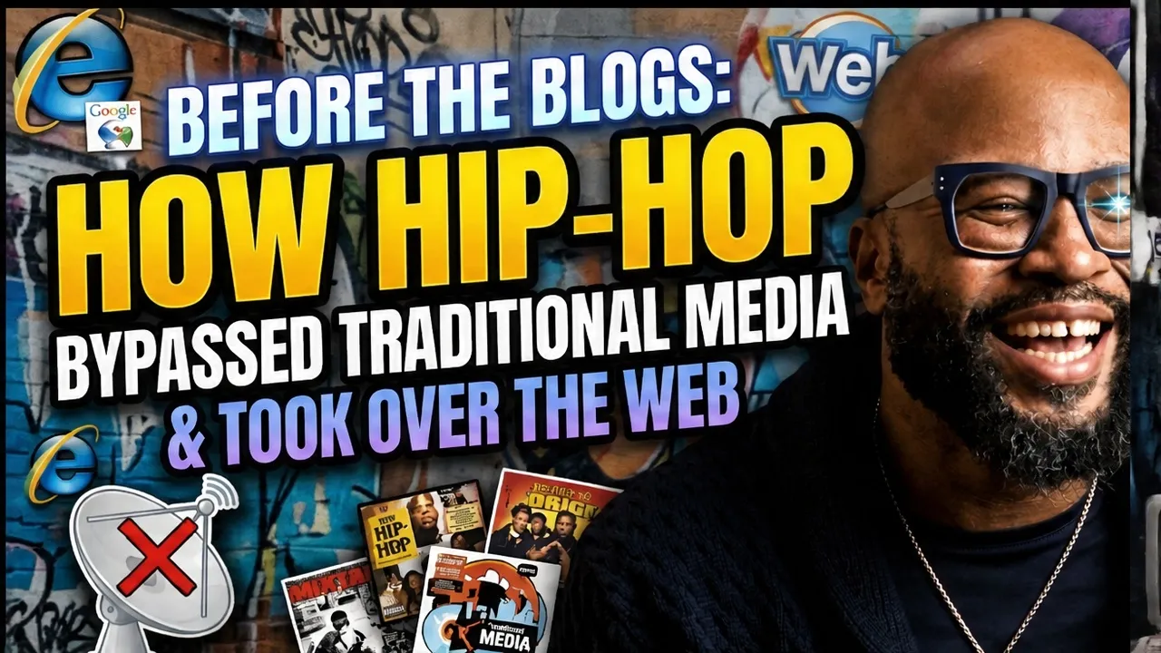 The Internet Was Made for Hip-Hop: How It Changed Everything