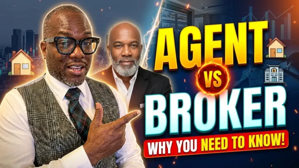 The Truth About Being a Real Estate Broker (Don't Get It Wrong!)