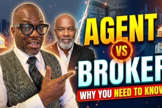 The Truth About Being a Real Estate Broker (Don't Get It Wrong!)