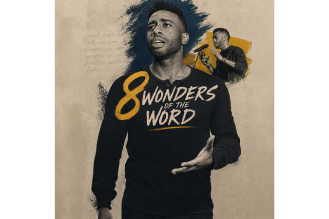 '8 Wonders of the Word' Features Spoken Word Artists in 8 Cities
