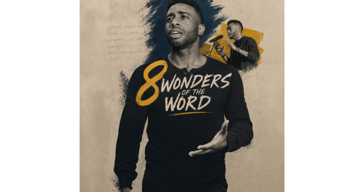 '8 Wonders of the Word' Features Spoken Word Artists in 8 Cities