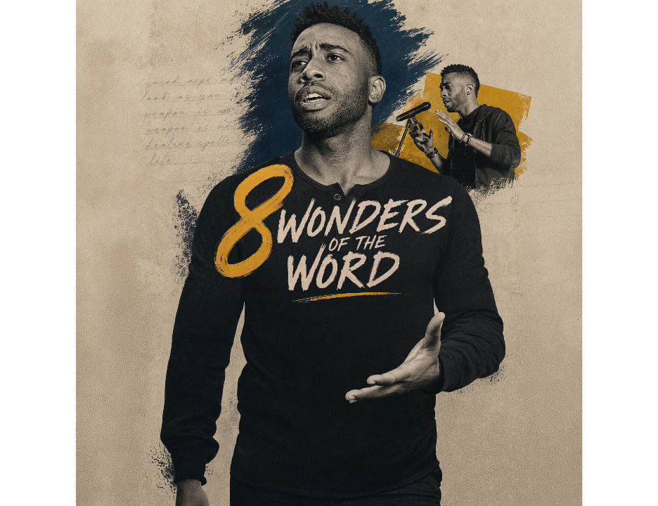 '8 Wonders of the Word' Features Spoken Word Artists in 8 Cities
