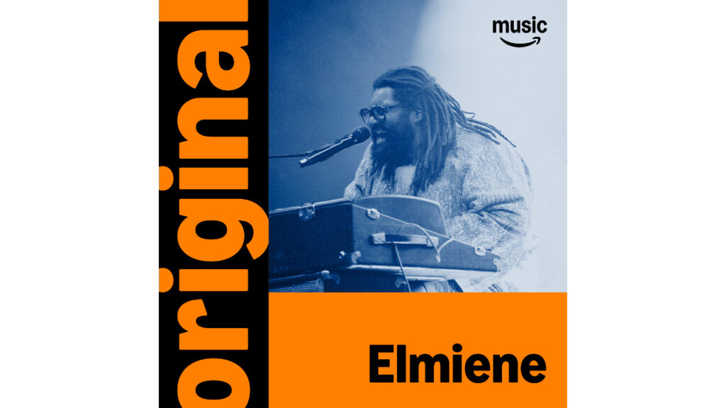 Elmiene Named as Next Breakthrough Artist by Amazon Music