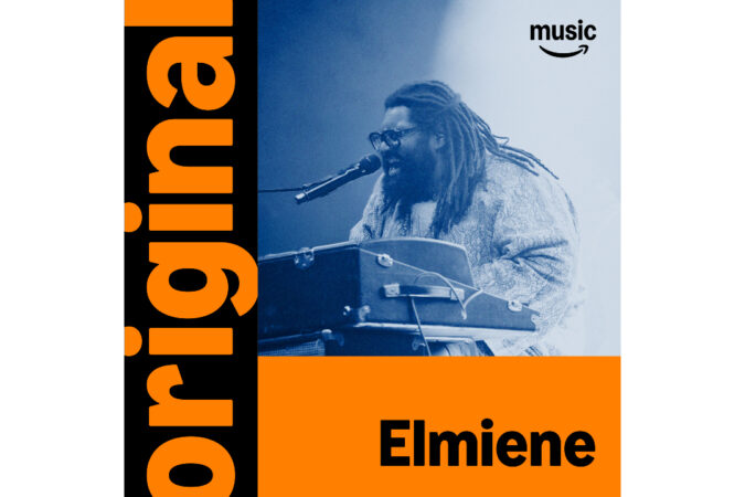 Elmiene Named as Next Breakthrough Artist by Amazon Music