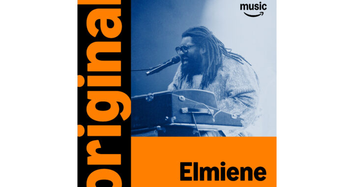 Elmiene Named as Next Breakthrough Artist by Amazon Music
