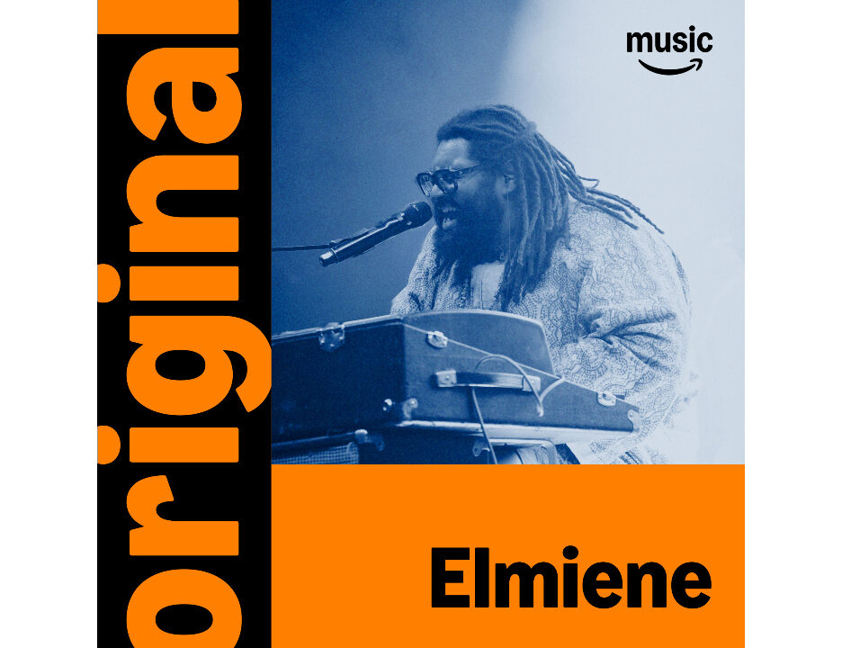 Elmiene Named as Next Breakthrough Artist by Amazon Music