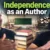 Attika J. Torrence: Why I Don’t Sell My Books on Amazon: Independence as an Author