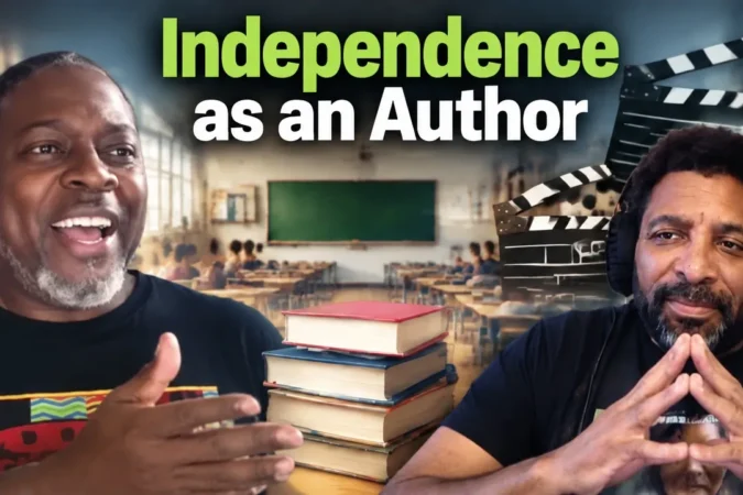 Attika J. Torrence: Why I Don't Sell My Books on Amazon: Independence as an Author