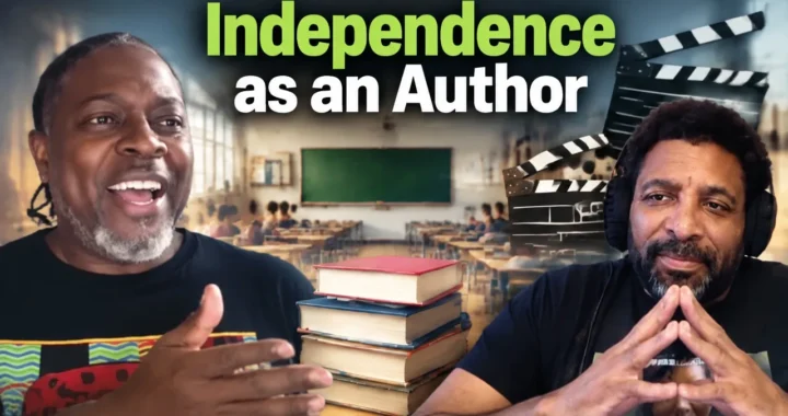 Attika J. Torrence: Why I Don't Sell My Books on Amazon: Independence as an Author