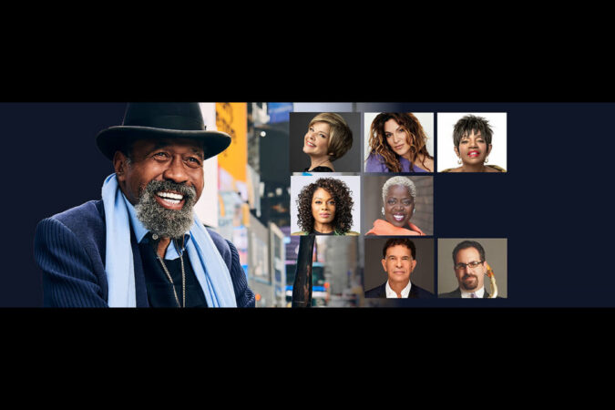 Ben Vereen Preps 80th Birthday Celebration at NJPac, Nov 21