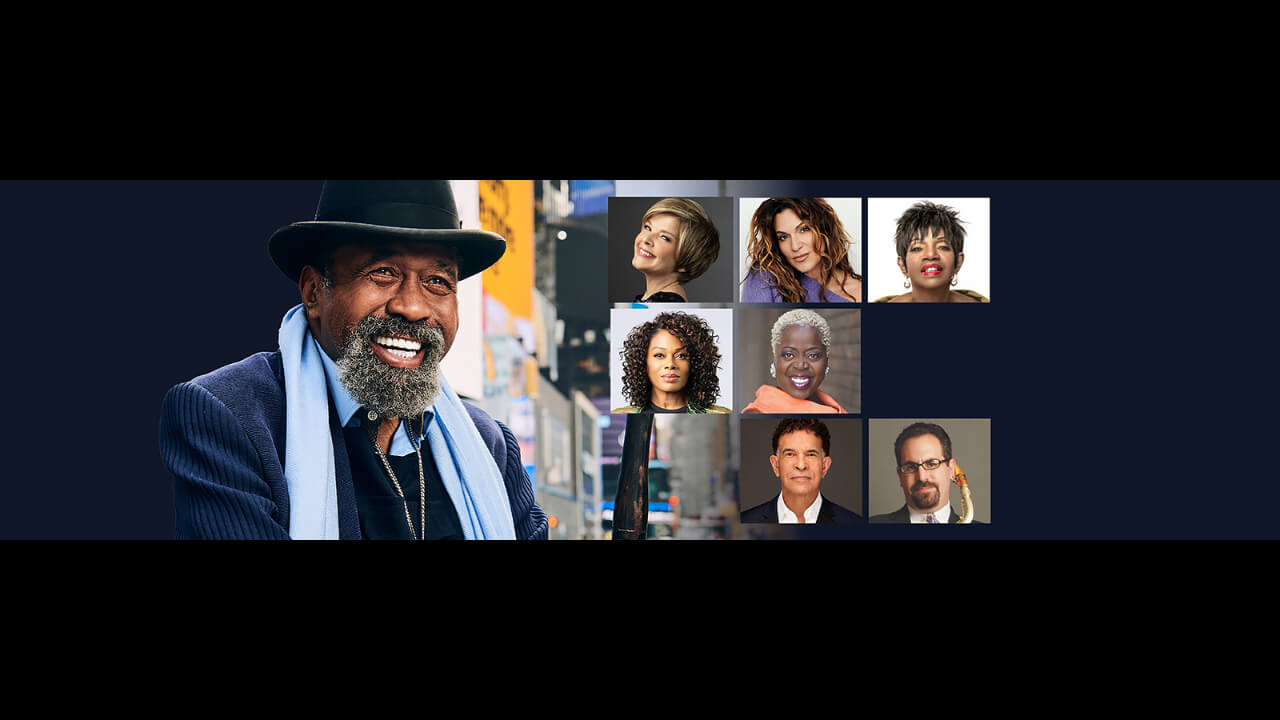 Ben Vereen Preps 80th Birthday Celebration at NJPac, Nov 21