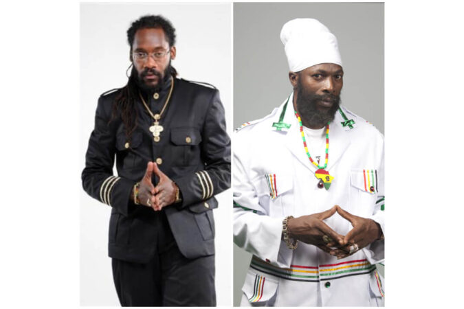 The RoadBlock Radio Concert Series Brings Tarrus Riley, Capleton to the New Jersey Performing Arts Center Friday, November 27