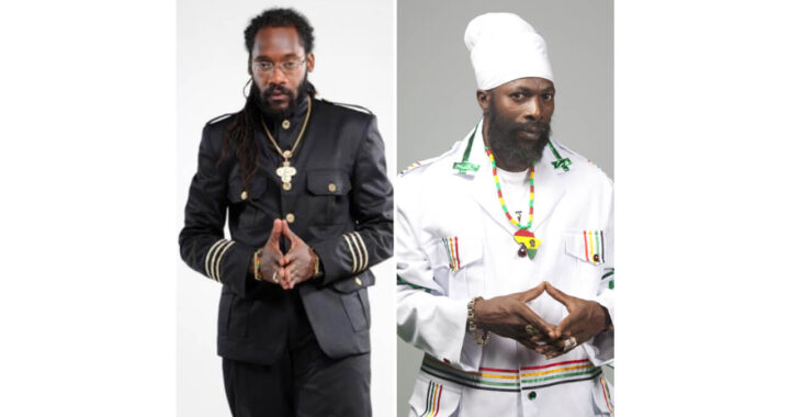 The RoadBlock Radio Concert Series Brings Tarrus Riley, Capleton to the New Jersey Performing Arts Center Friday, November 27