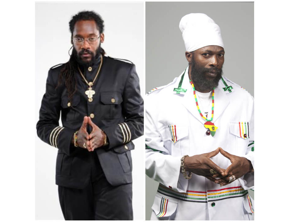 The RoadBlock Radio Concert Series Brings Tarrus Riley, Capleton to the New Jersey Performing Arts Center Friday, November 27